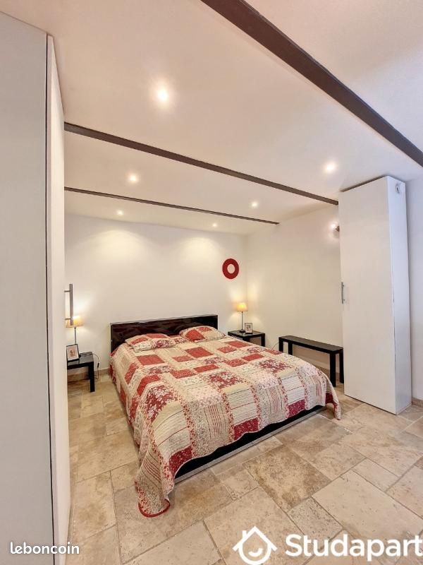 Appartement 1 pièce 23 m² · à L'Isle-sur-la-Sorgue · 23 m² · 650 €/mois