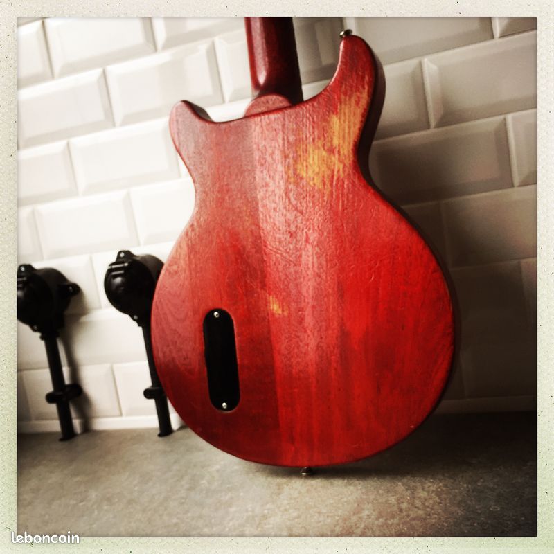 Gibson LES PAUL JUNIOR DC 58 (image 8)