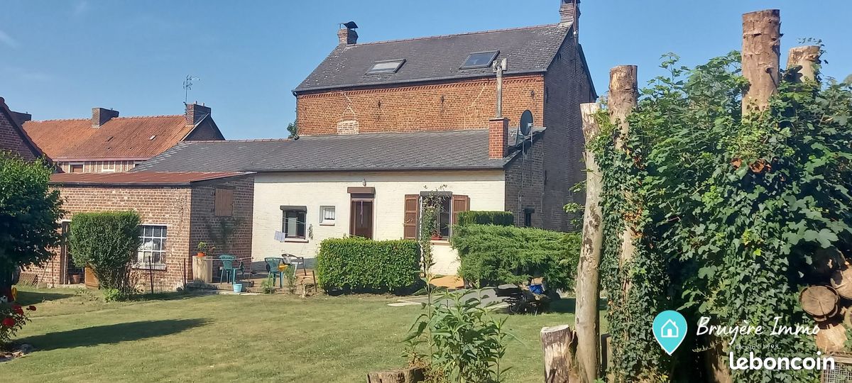 Maison 5 pièces 125 m² · à Solre-le-Château · 125 m² · 194 250 €