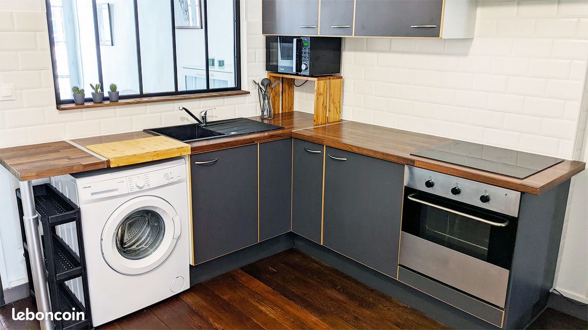 Appartement a louer fontainebleau - 1 pièce(s) - 31 m2 - Surfyn