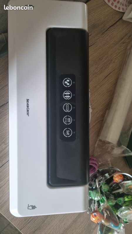 Apareil sous vide en etat neuf (image 3)