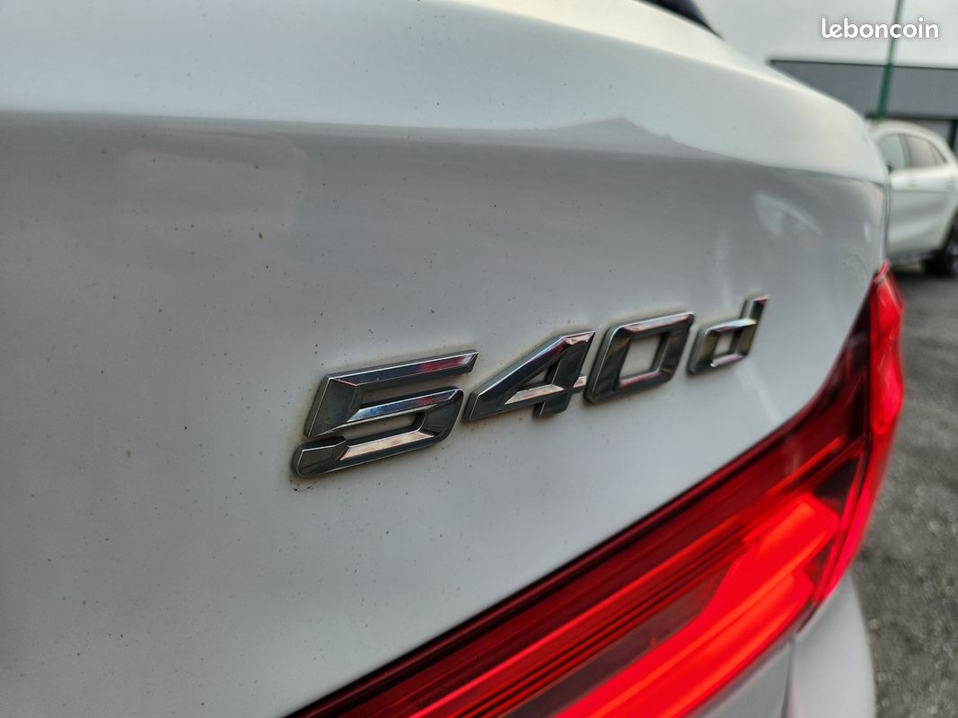 Bmw SERIE 5 TOURING (G31) 540DA XDRIVE 320CH M SPORT STEPTRONIC (image 6)