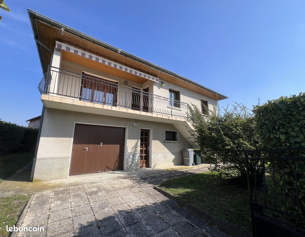 Maison 4 pièces 87 m² · à Mions · 87 m² · 375 000 €
