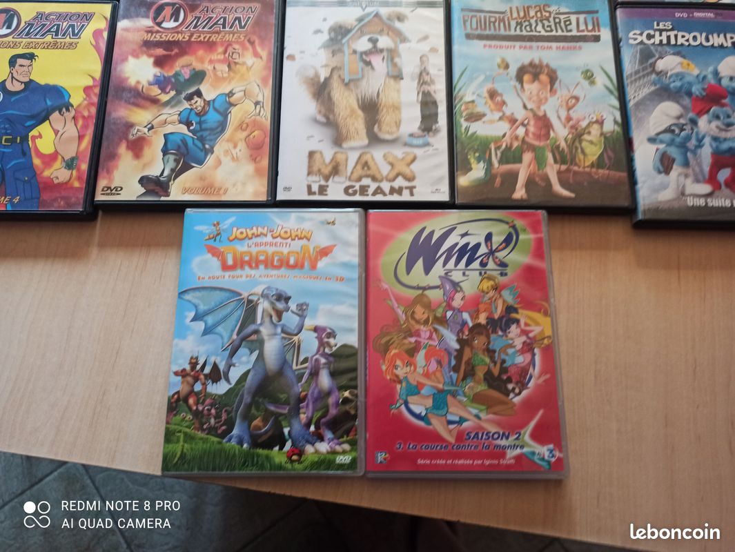 DVD enfants (image 2)