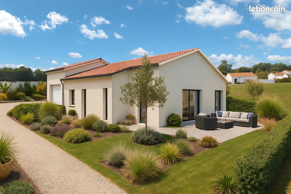 Maison 5 pièces 93 m² (image 1)
