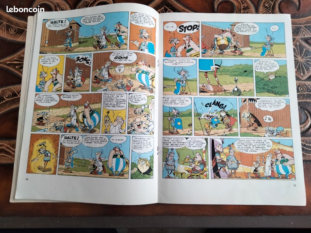 Lot 5 asterix (image 20)