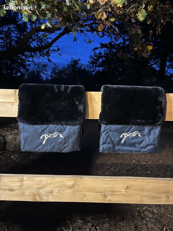 Protection de poitrail (image 1)