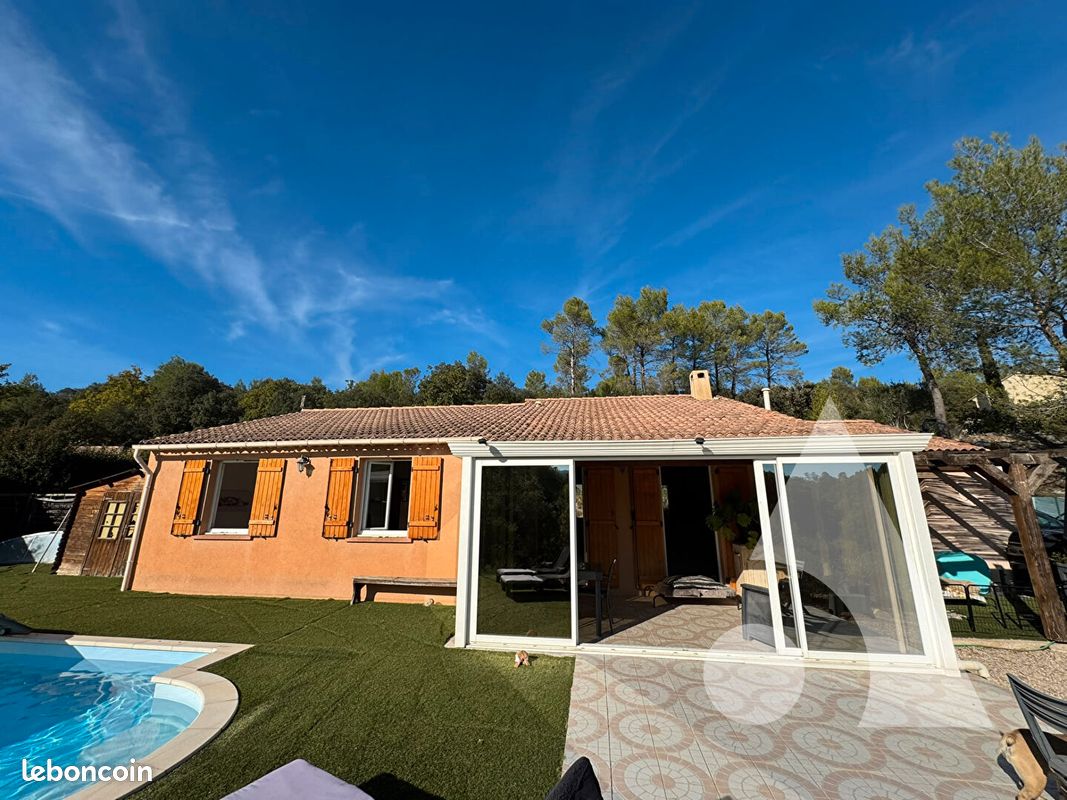 Maison 4 pièces 95 m² · au Thoronet · 95 m² · 425 000 €