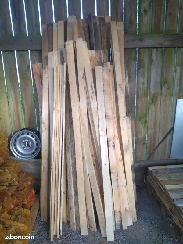 Planche de palette (image 1)