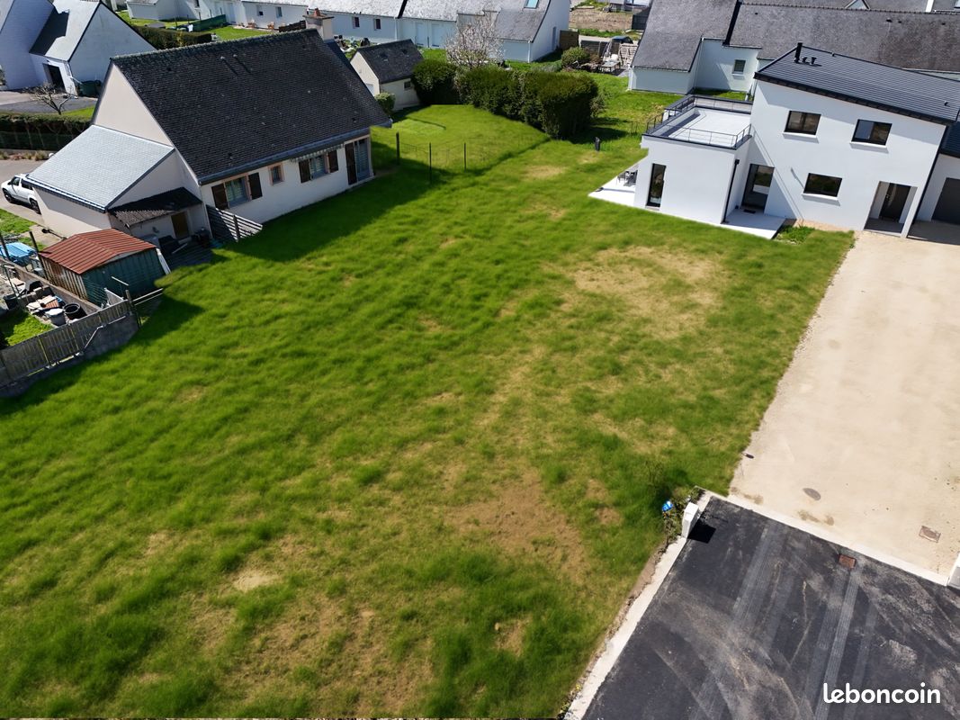 Terrain à bâtir MERLEVENEZ – Dernière opportunité · 89 000 €