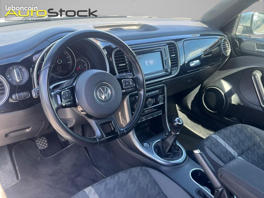 VOLKSWAGEN COCCINELLE 1.2 TSI 105 Design (image 5)