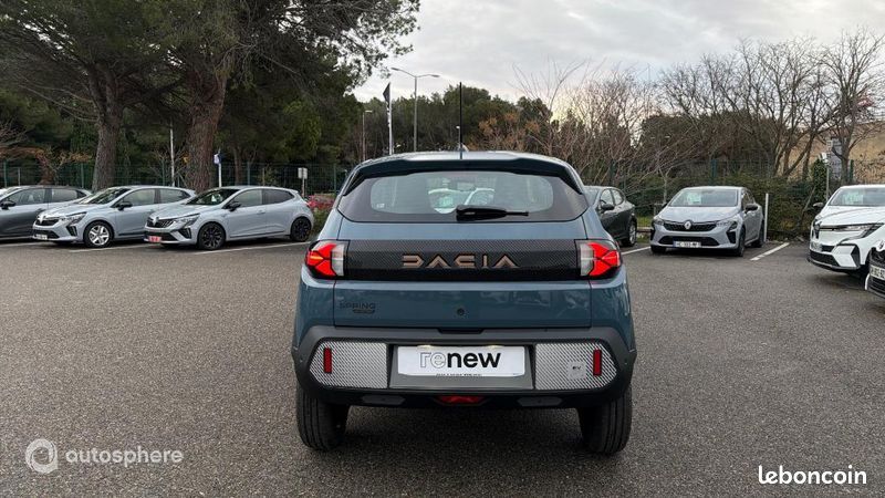 Dacia Spring Electric 100ch Extreme (image 6)