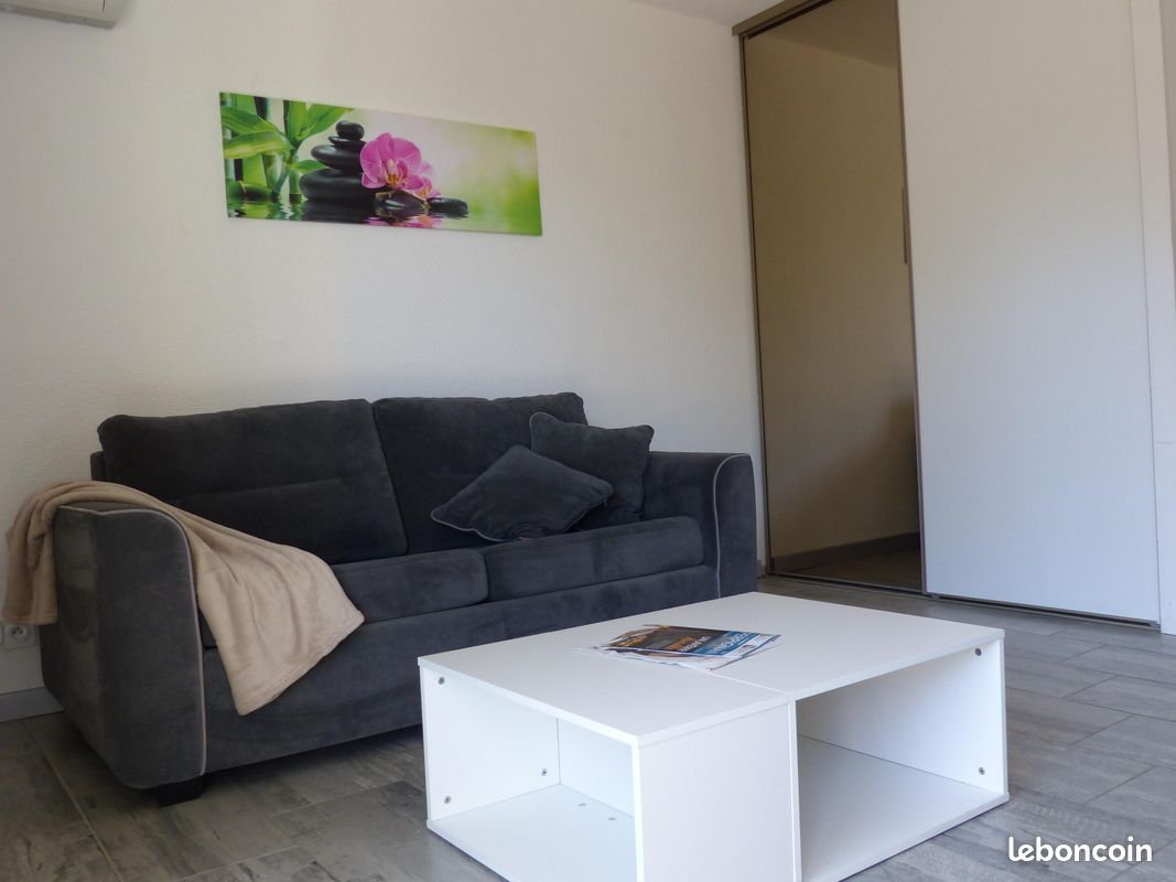 Appartement 1 pièce 25 m² · à Perpignan · 25 m² · 500 €/mois