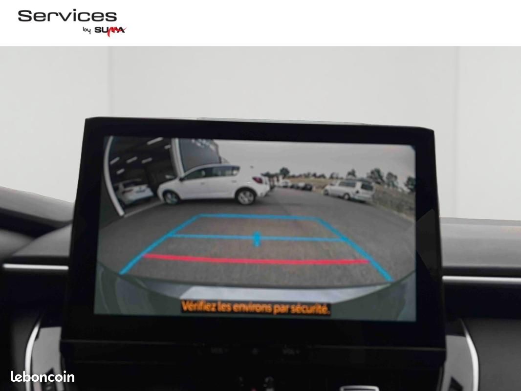 Toyota Corolla HYBRIDE 140ch Dynamic Business (image 17)