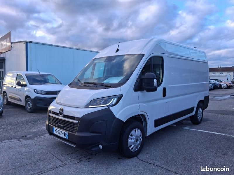 Opel Movano Fg L2H1 3.3 140ch S&S Pack Premium Connect (image 1)