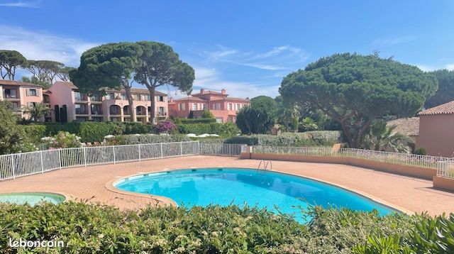 Appartement 2 pièces 33 m² · à Sainte-Maxime · 33 m² · 935 €