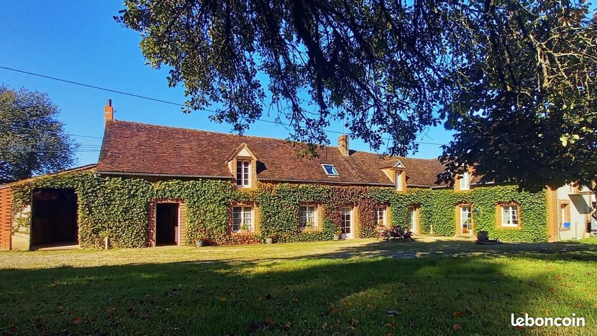 Maison 5 pièces 140 m² · à Mortagne-au-Perche · 140 m² · 157 500 €