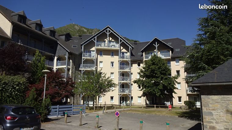 Appartement 2 pièces 32 m²