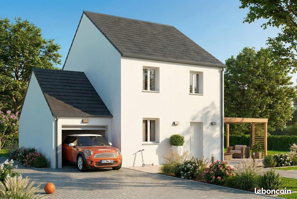 Maison 4 pièces 91 m² · à Briis-sous-Forges · 91 m² · 310 545 €