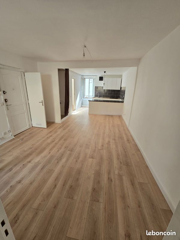 Appartement 3 pièces 60 m² · à Reims · 60 m² · 760 €