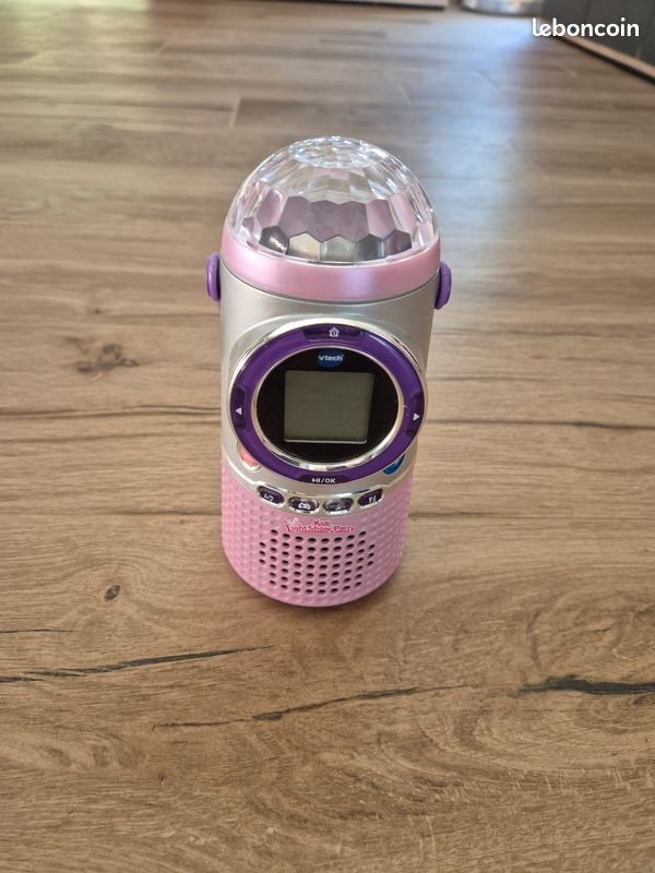 Vtech Kidi Lightshow Party (image 1)