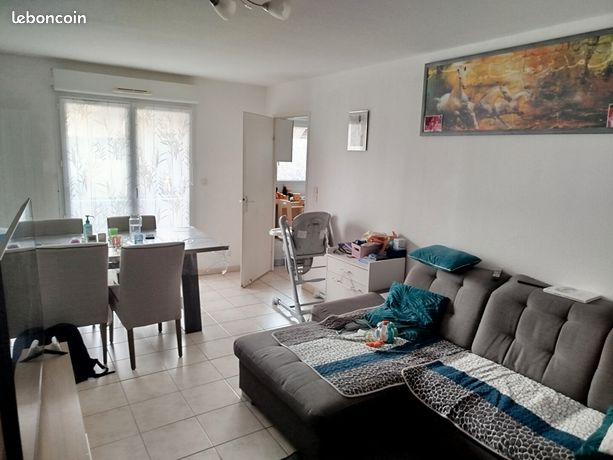 Appartement 4 pièces 73 m²