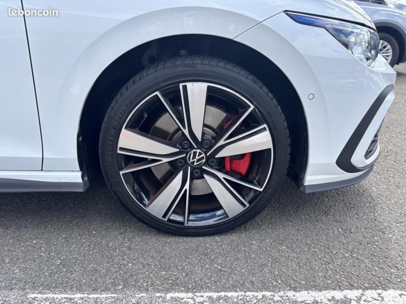 Volkswagen Golf 1.4 eHybrid 245ch GTE DSG6 (image 7)