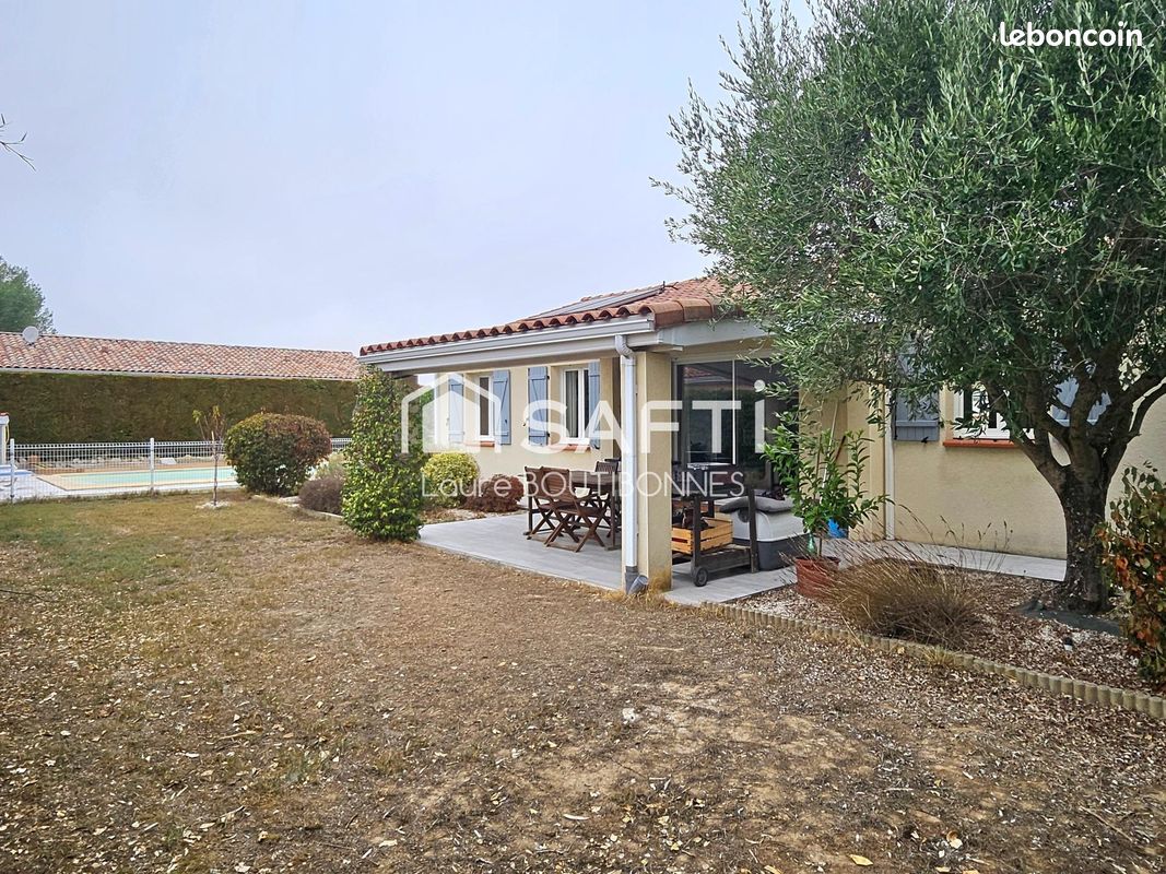 Maison 4 pièces 97 m² · à Saint-Sulpice-la-Pointe · 97 m² · 320 000 €