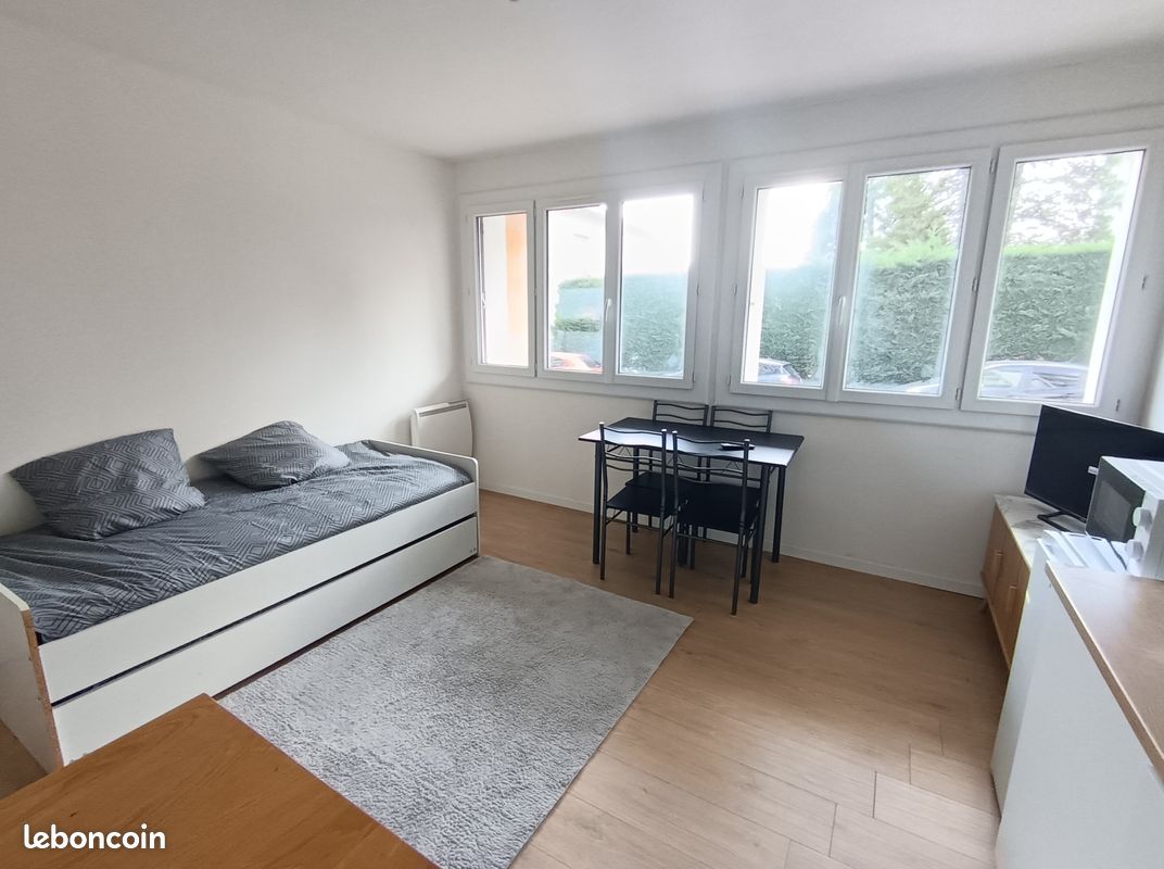 Appartement 1 pièce 22 m² · à Aurillac · 22 m² · 320 €/mois