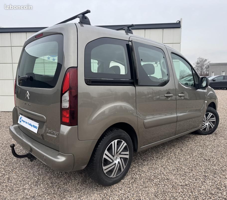 Citroën Berlingo MULTISPACE 1.6 e-HDI 92Ch PHASE 2 GAR 3M (image 3)