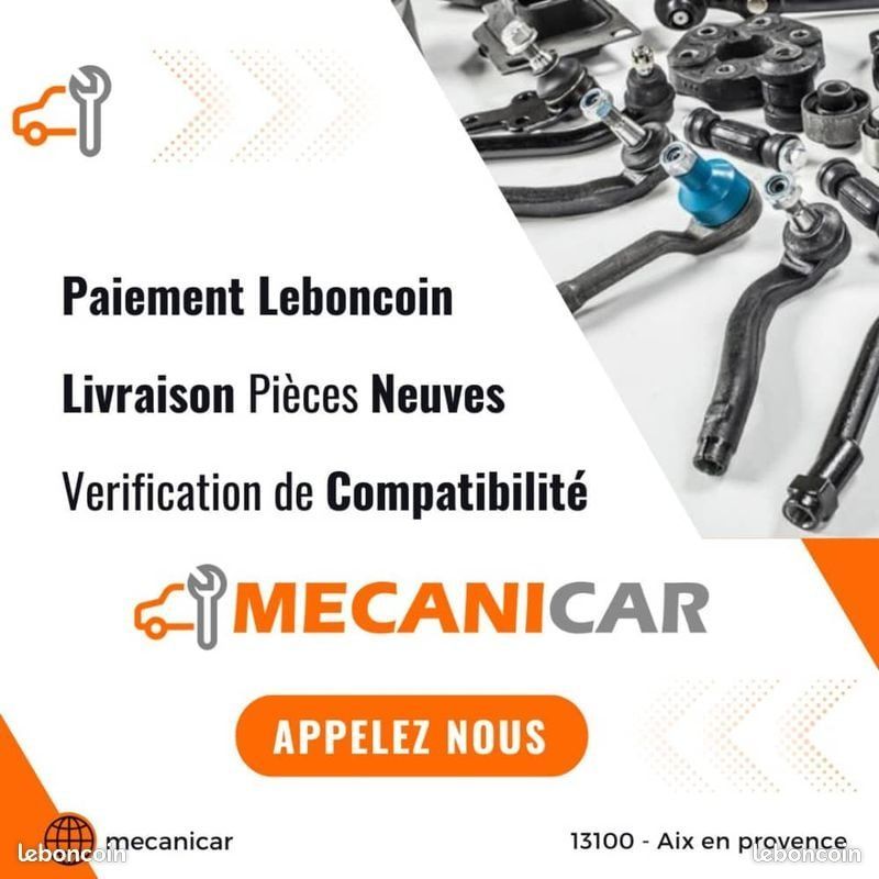 Lot 8 pièces kit liaison au sol complète avant Jeep Compass Patriot MK49 MK74 - Bras rotules biellettes suspension triangle direction (image 2)