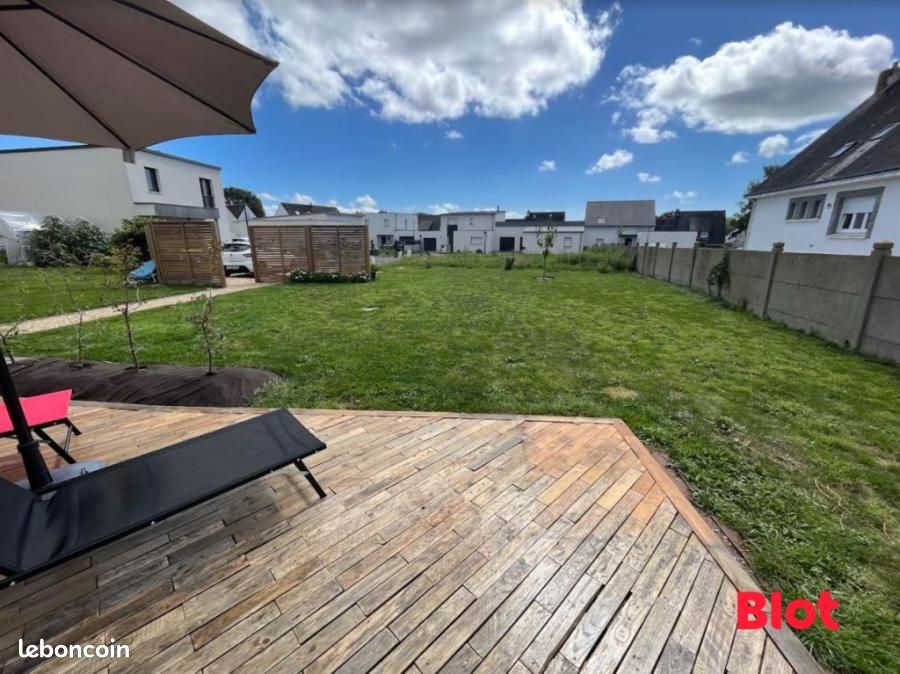 Maison a louer vannes - 4 pièce(s) - 105 m2 - Surfyn
