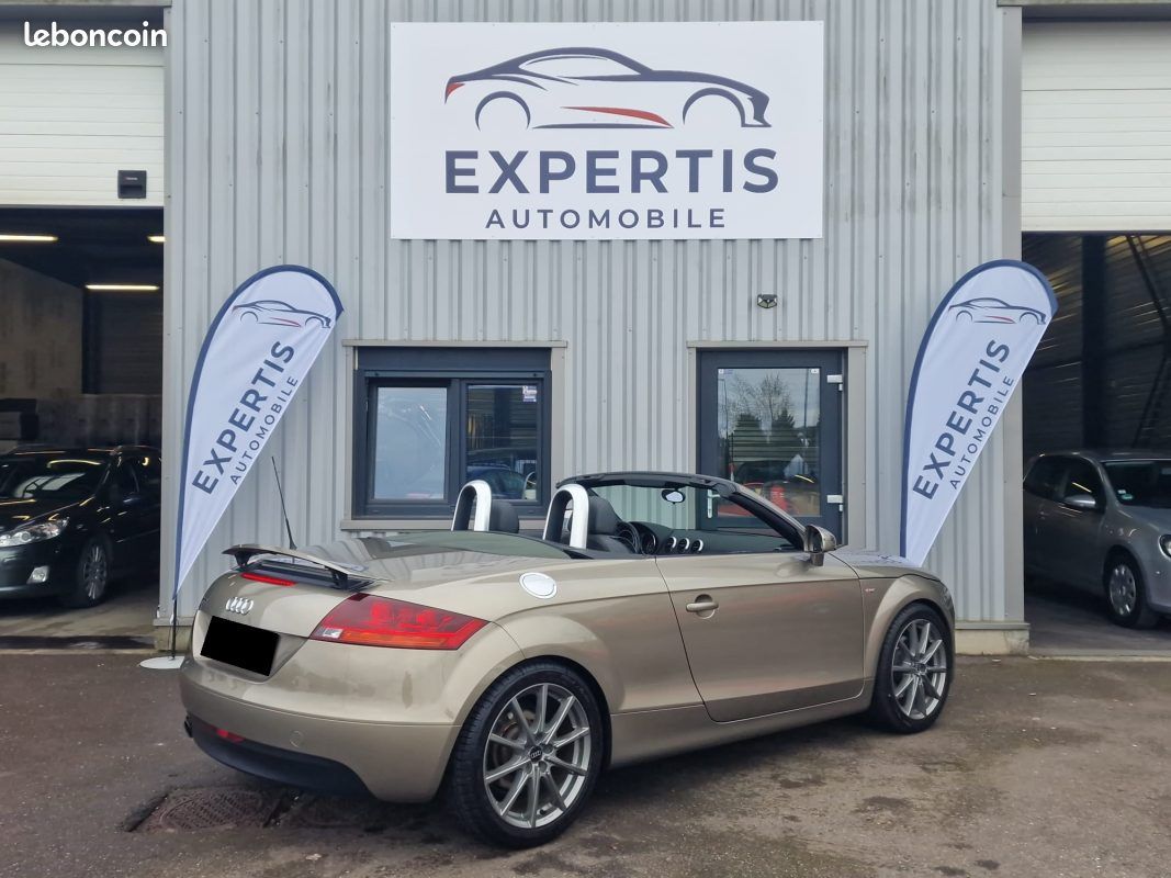 AUDI TT ROADSTER 2.0 TFSi S LINE 200CV (image 15)