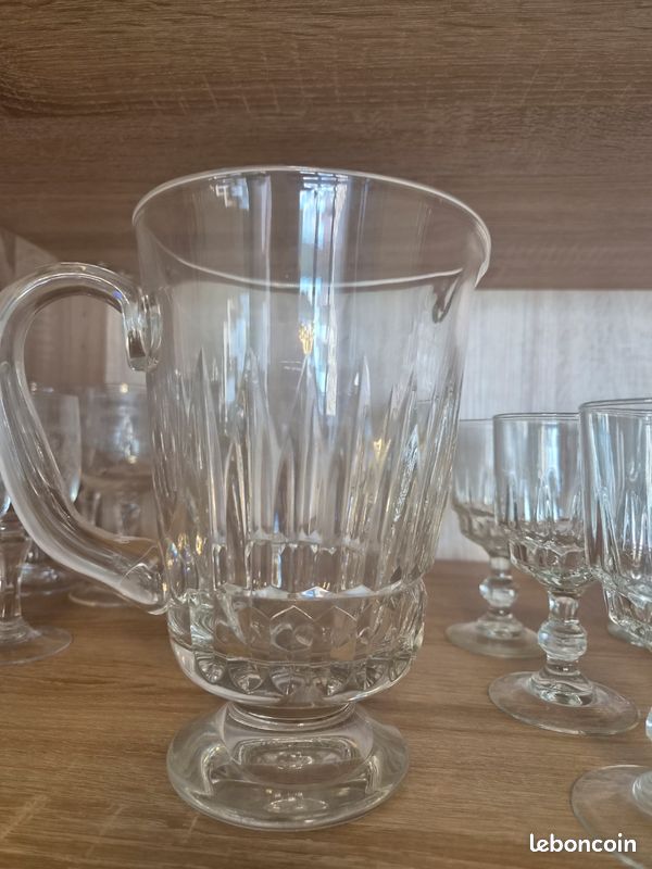 Service a verres cristal d arques (image 4)