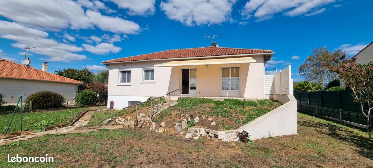Maison 4 pièces 97 m² · à Niort · 97 m² · 239 900 €