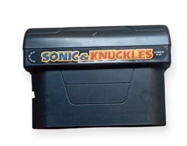 Sonic & Knuckles Sega Mega Drive PAL (Gebraucht) in Steinach für CHF 69 Sonic & Knuckles Sega Mega Drive PAL (Gebraucht) in Steinach für CHF 69