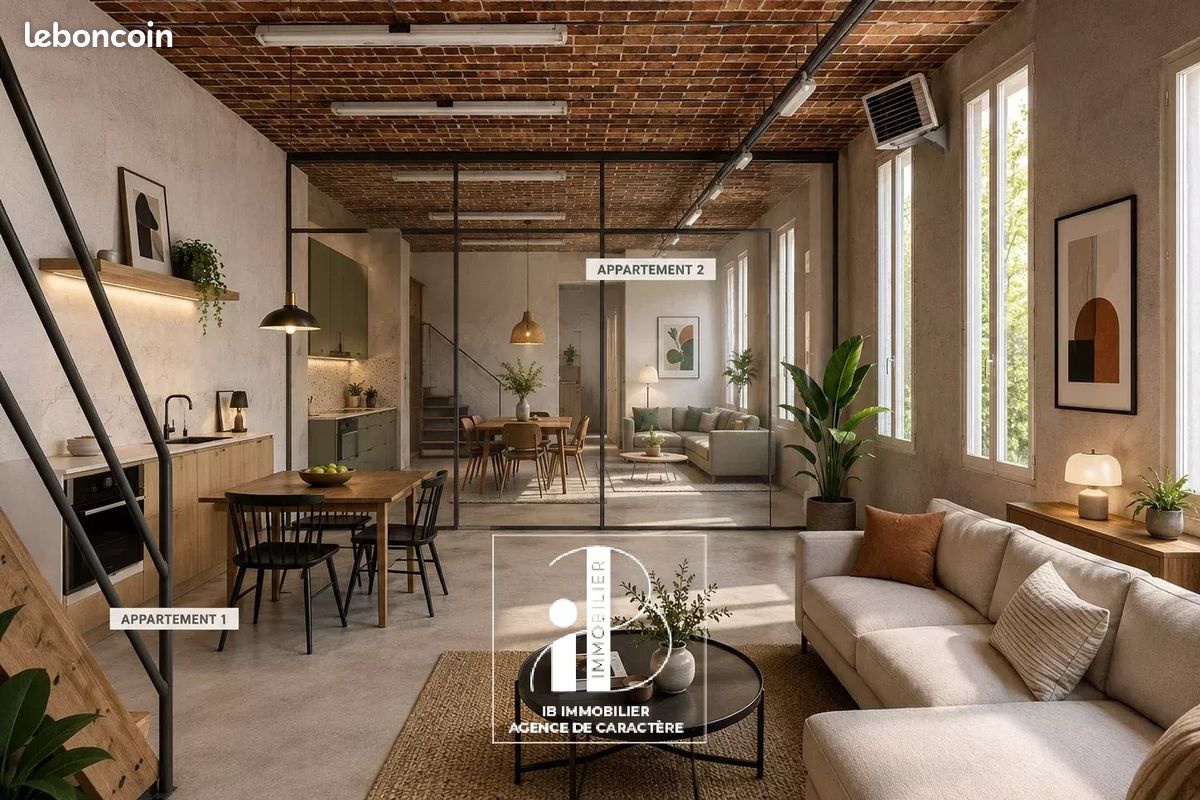 Appartement 62 m² · à Fontainebleau · 62 m² · 219 000 €