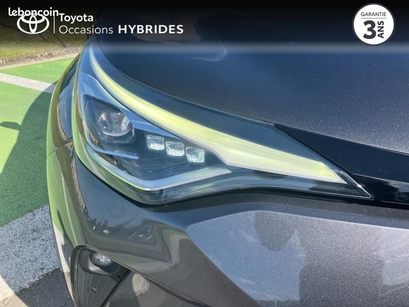 Toyota C-HR 184h Collection 2WD E-CVT MY22 (image 27)