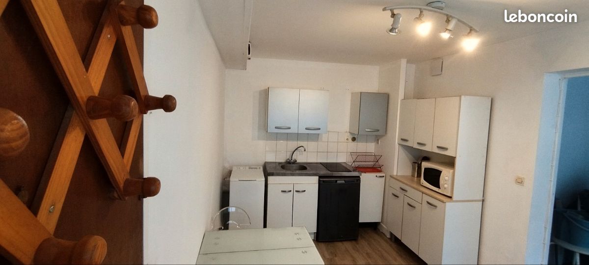 Appartement 2 pièces 21 m² · à Bourges · 21 m² · 400 €/mois