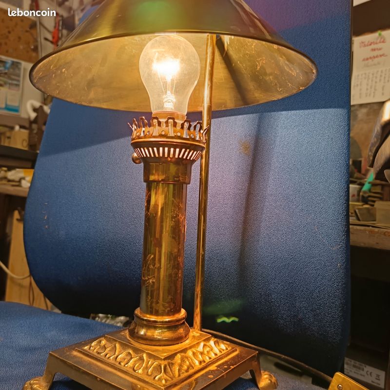 Vendre lampe Orient Express (image 2)