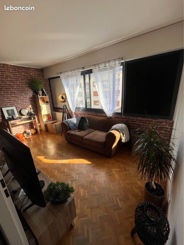 Appartement 1 pièce 25 m² · à Rouen · 25 m² · 490 €/mois