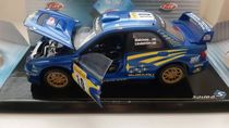 Solido Subaru Impreza WRC – Grande Taille 24,5cm, Miniature Occasion