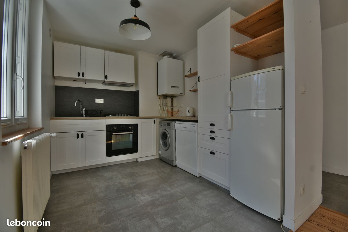 Appartement 3 pièces 54 m² · à Grenoble · 54 m² · 840 €/mois