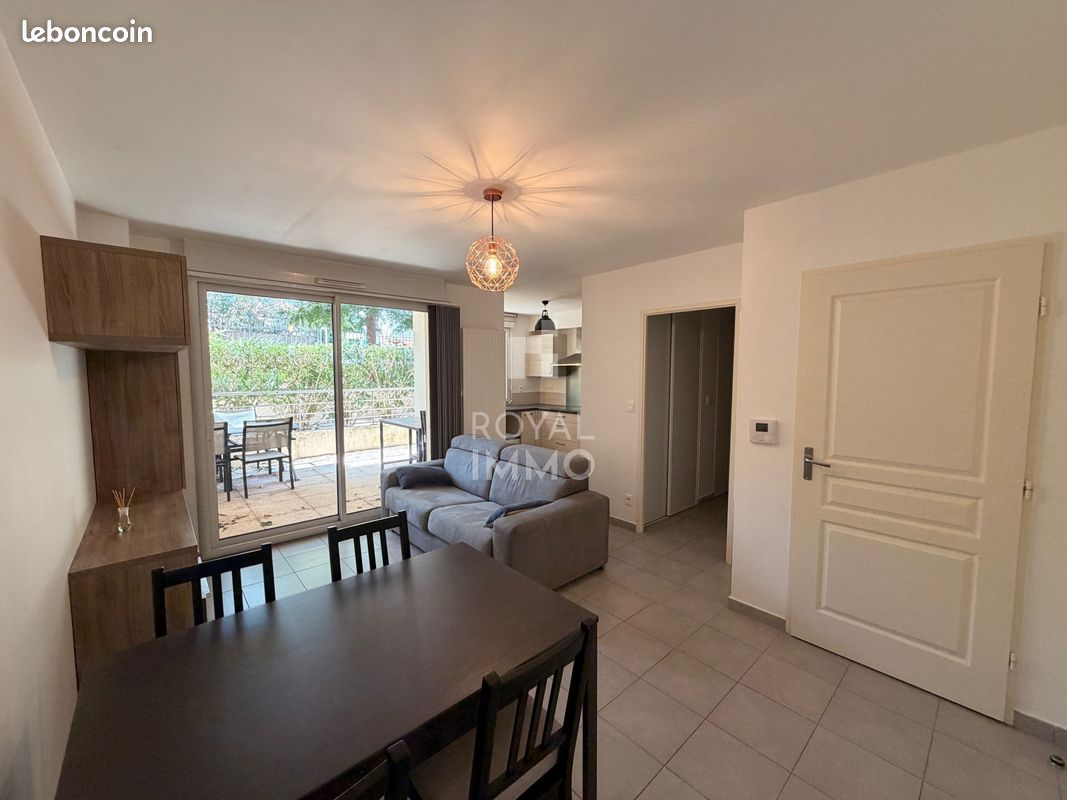 Appartement 2 pièces 45 m² · à Toulon · 45 m² · 775 €/mois