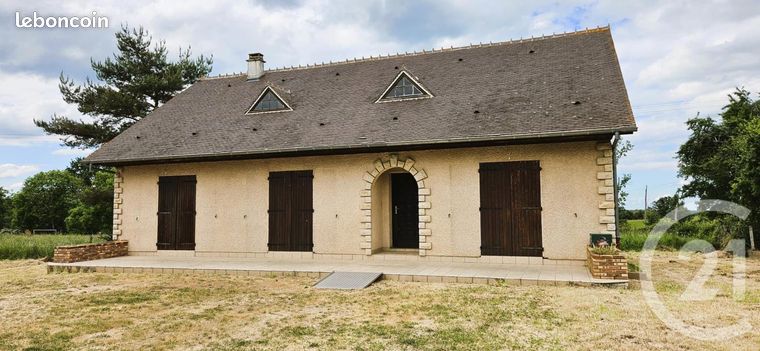 Maison 4 pièces 110 m²