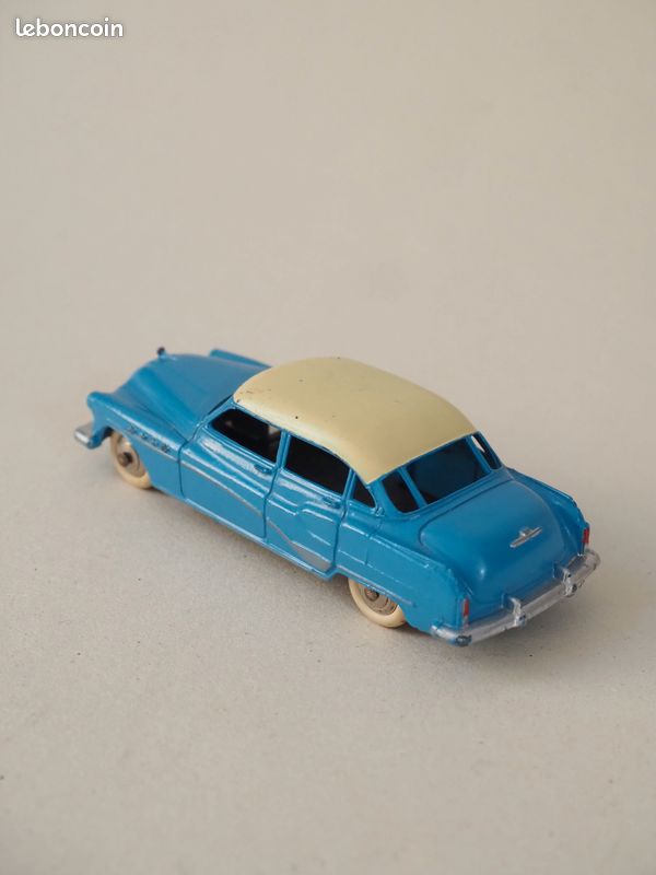 Lot Dinky Toys Buick roadmaster 24v et Husdson sedan - Collection
