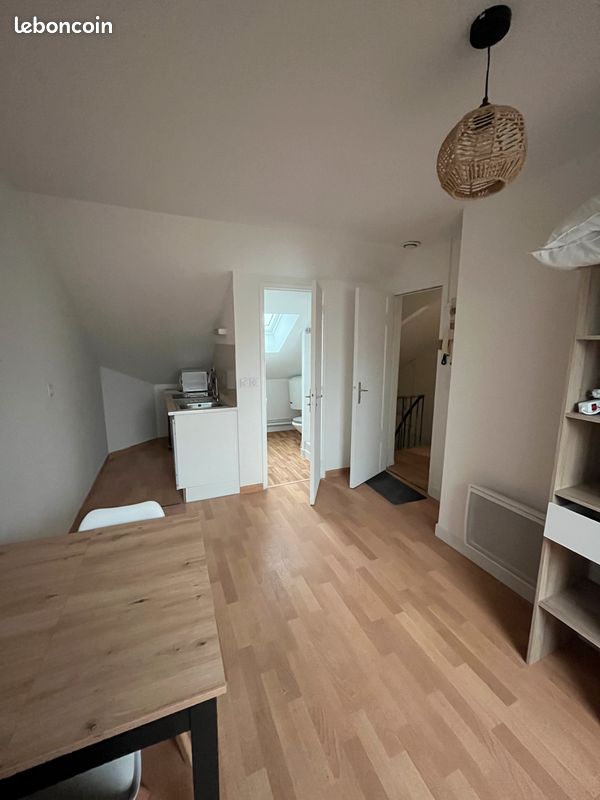 Appartement 1 pièce 20 m² · à Le Mans · 20 m² · 375 €