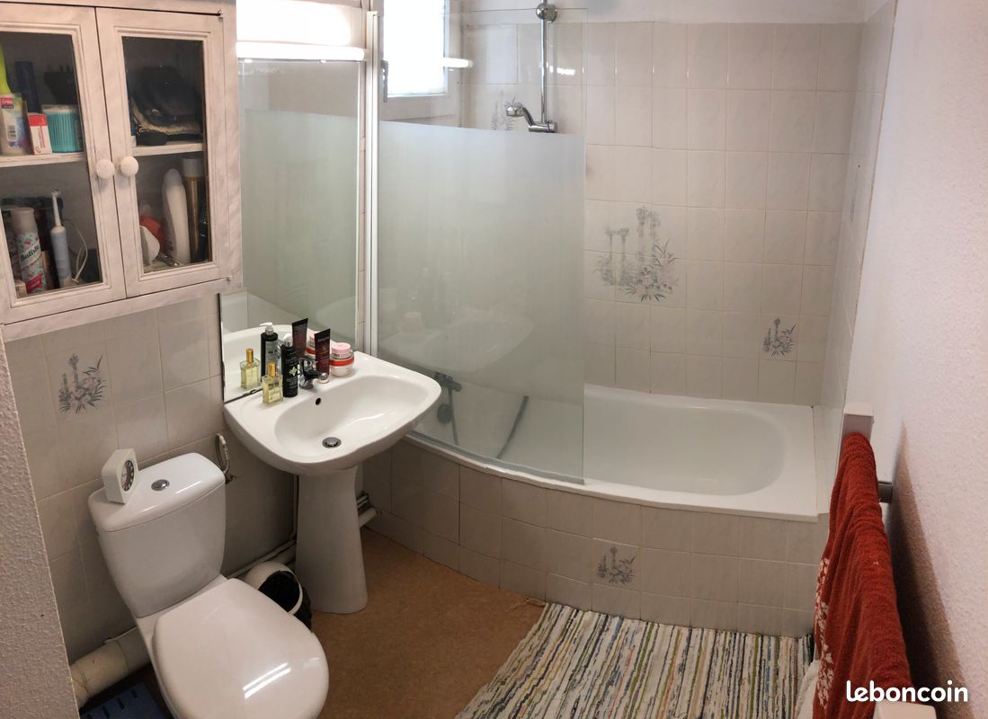 A louer studio meublé - Billère 64140 (image principale 1)