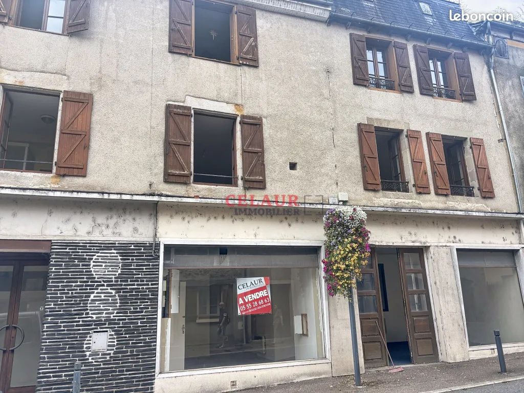 Immeuble 10 pièces 180 m² · à Beaulieu-sur-Dordogne · 180 m² · 65 990 €