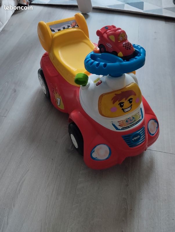 Porteur Tut Tut Mobile Jeux Jouets